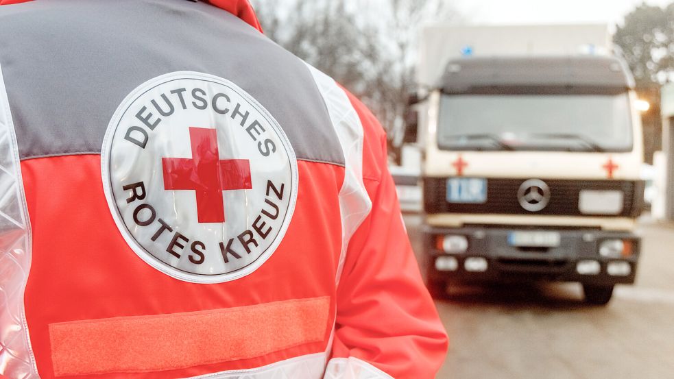 Alles wird teurer - das trifft auch gemeinnützige Organisationen wie das Deutsche Rote Kreuz. Foto: dpa/Markus Scholz