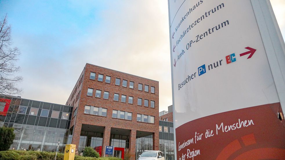 Die UEK Aurich bietet mehrmals im Jahr Blutspendetermine in Zusammenarbeit mit dem DRK Blutspendedienst an. Kliniken sind auf die Blutkonserven angewiesen. Foto: Romuald Banik