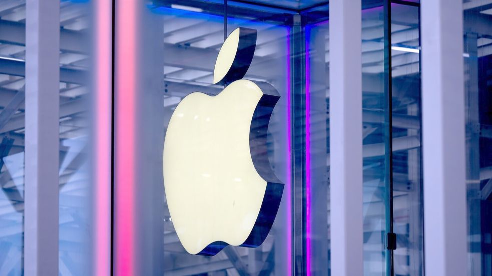 Apple setzt stärker auf Künstliche Intelligenz. (Archivbild) Foto: Sven Hoppe