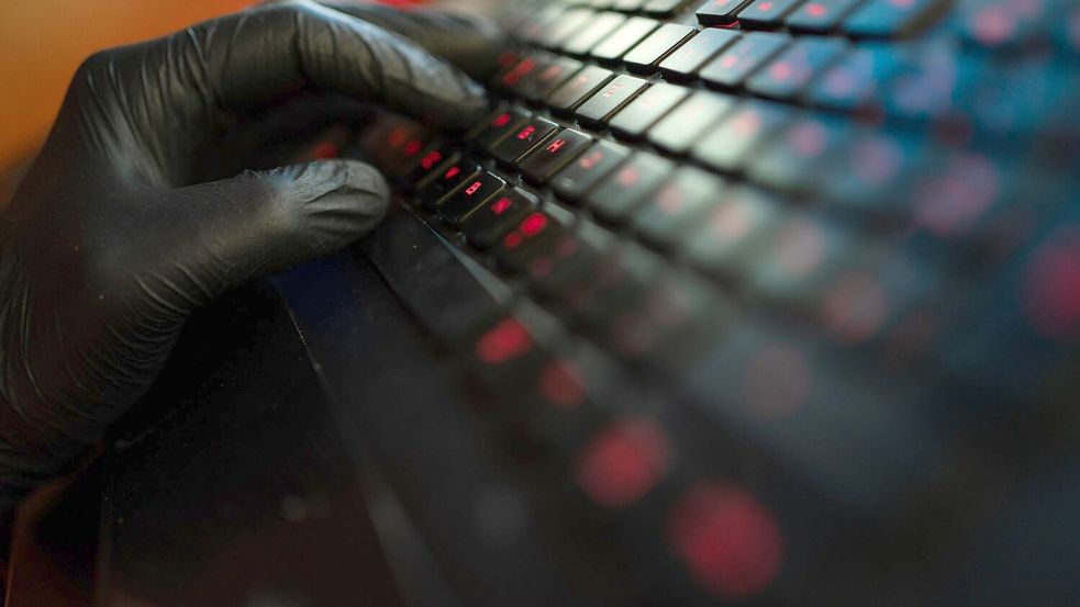 In einer konzertierten Aktion haben Strafverfolgungsbehörden und Microsoft einen globalen Cyberkriminalitätsdienst zerschlagen. (Symbolbild) Foto: Nicolas Armer