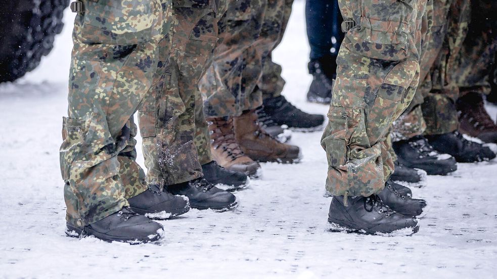 Bundeswehr. Foto: IMAGO/photothek/Juliane Sonntag