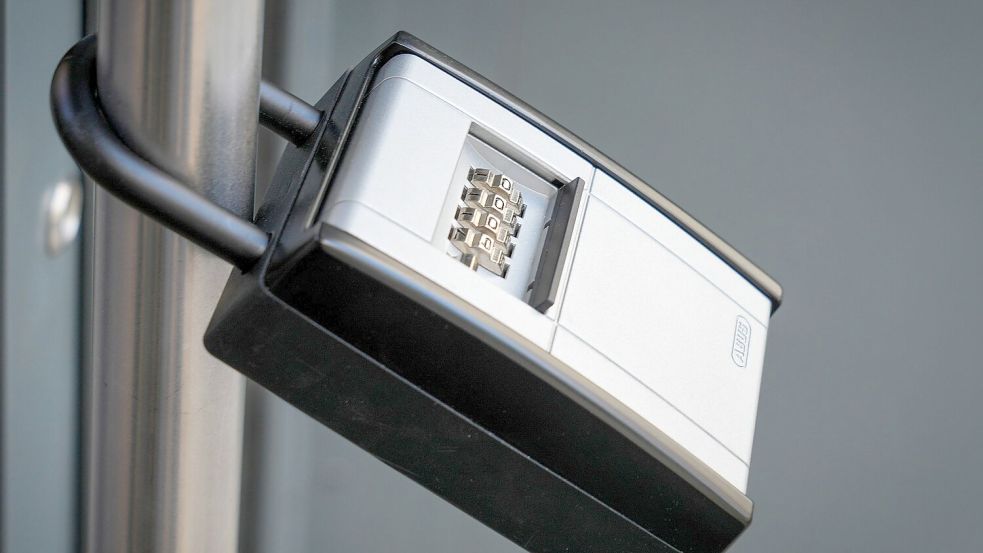 Für die komfortbewussten Skandinavier ist der Check-in mit Keybox die entspannteste Methode. (Archivbild) Foto: Soeren Stache