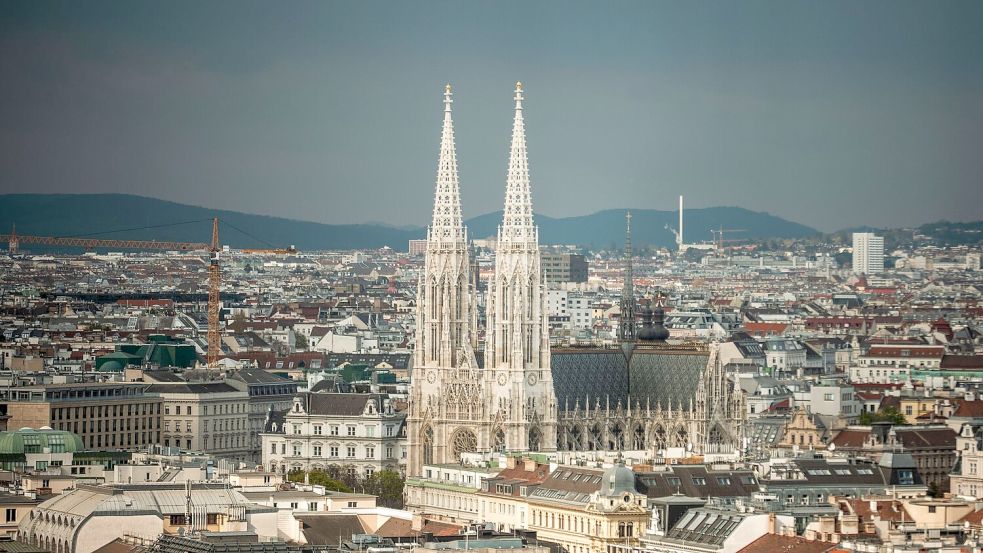 In Wien werden die Kästchen nicht nur im Tourismus genutzt. (Archivbild) Foto: Georg Hochmuth