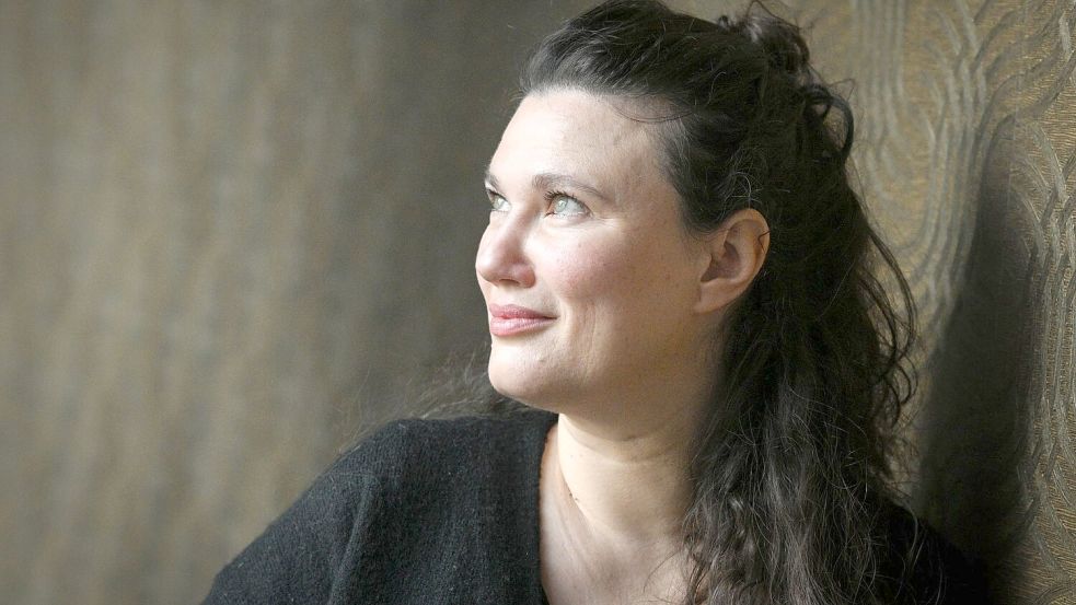 Mascha Schilinski: Wird ihr Film für den Oscar nominiert? Foto: Jens Kalaene