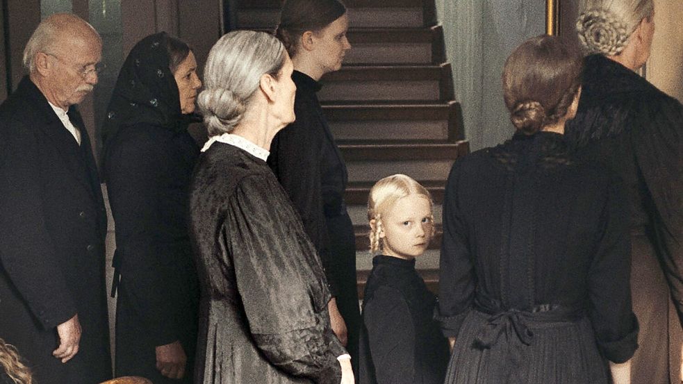 Der Film „In die Sonne schauen“ spielt auf einem Bauernhof in der Altmark. Foto: Hanna Heckt/Studio Zentral/dpa