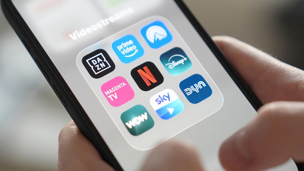 Seit dem 13. Januar ist HBO Max in Deutschland verfügbar. Foto: dpa/Marcus Brandt