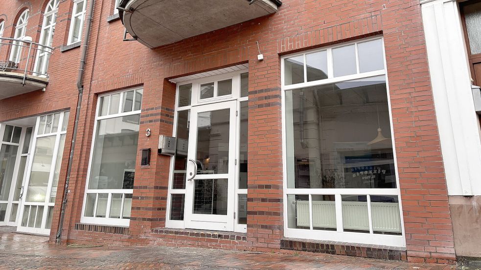 "Jennys Café" gab es bisher auf Borkum im Alten Postweg. Foto: Florian Ferber