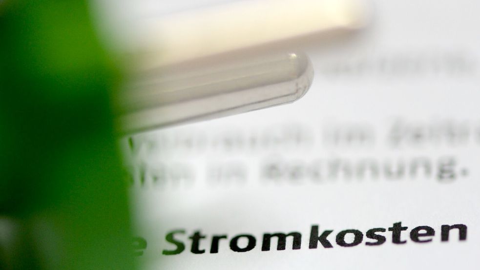 Was kommt auf Verbraucher zu? Foto: Jens Kalaene