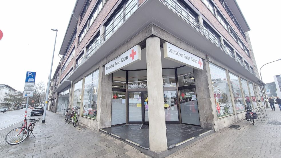 Vormalige Mitarbeiter des „Ladens für Alle“ in der Osnabrücker Innenstadt warnten früh vor den Geschäftspraktiken des vormaligen Geschäftsführers. Statt Gehör zu finden, wurden sie teils gegangen. Foto: Markus Pöhlking