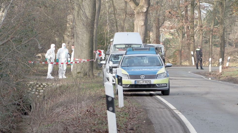 In Hude eskalierte am Freitag ein Streit zwischen zwei Männern in einer Flüchtlingsunterkunft. Foto: NonstopNews