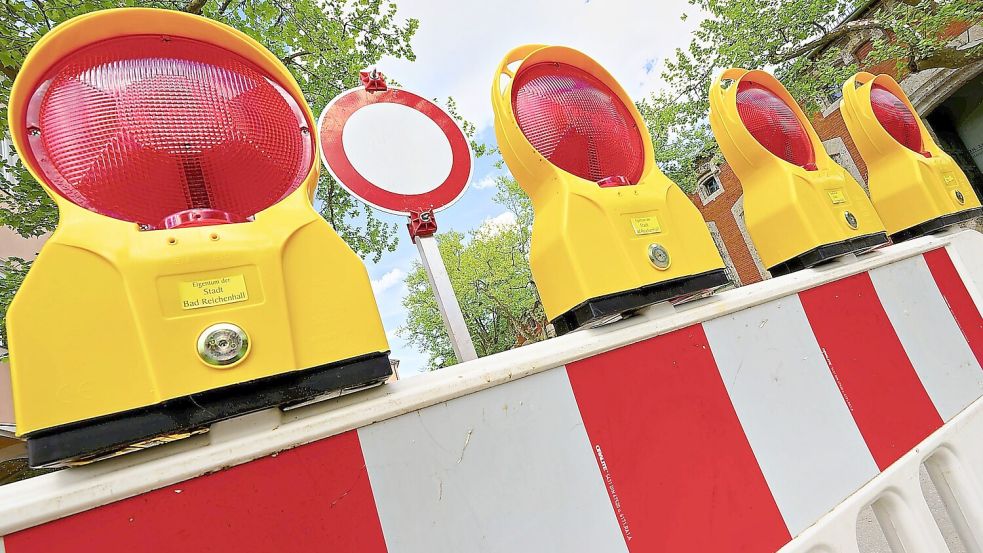 Die Frankenstraße in Osnabrück ist bald teilweise gesperrt. Foto: imago images/Rolf Poss