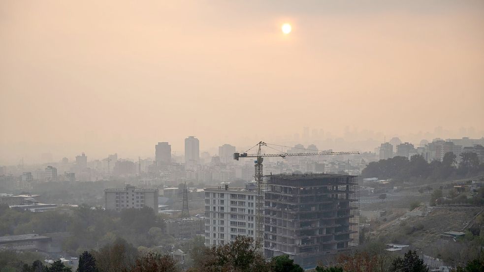Ausgelöst wurden die Proteste im Iran Ende Dezember von einer dramatischen Wirtschaftskrise und sehr hoher Inflation. (Archivbild) Foto: Arne Immanuel Bänsch