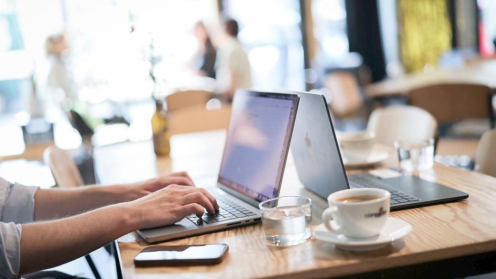 Deutsche Start-ups bekamen 2025 mehr Geld von Investoren (Archivbild) Foto: Christian Charisius