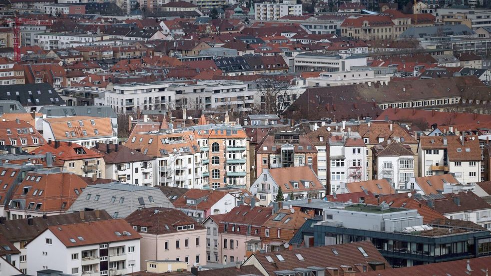 Gerade in den Metropolen gibt es immer mehr befristete und möblierte Mietangebote. (Archivbild) Foto: Marijan Murat