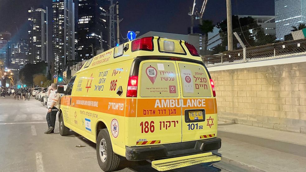 In Israel sind mehr als 50 Kinder laut einem Rettungsdienst nach einem bislang ungeklärtem Vorfall in Krankenhäuser gebracht worden. (Symbolbild) Foto: Cindy Riechau/dpa