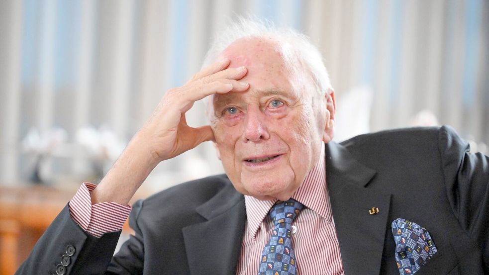 Mit einem Fake-Video von Reinhold Würth versuchen Betrüger, groß Kasse zu machen. (Archivbild) Foto: Bernd Weißbrod