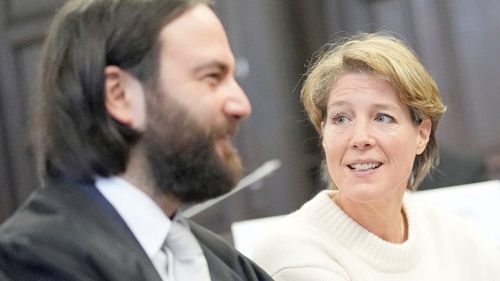 Block soll nach der Rückkehr mit ihren Kindern nach Hamburg zunächst keinen Kontakt zum Jugendamt gewünscht haben. Foto: Marcus Brandt