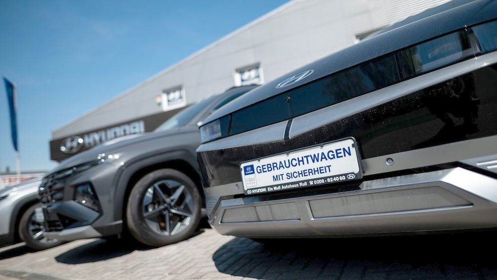 Gebrauchte Stromer könnten durch die neue Elektroautoförderung des Bundes bald noch billiger werden. (Symbolbild) Foto: Fabian Strauch