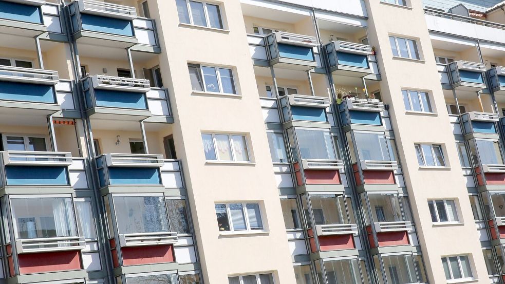 Modernisierte Neubauwohungen: Vor allem in den Ballungszentren und den Großstädten sind preiswerte Wohnungen nach wie vor knapp. Foto: IMAGO