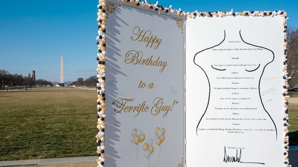 Bis heute sorgt der Fall des verurteilten und in seiner Zelle gestorbenen Sexualstraftäters Jeffrey Epstein für wilde Spekulationen. Foto: Andrew Leyden