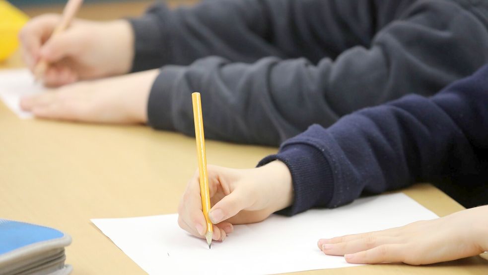 Die Zahl der Schüler mit Einwanderungsgeschichte steigt. (Archivbild) Foto: Bernd Wüstneck