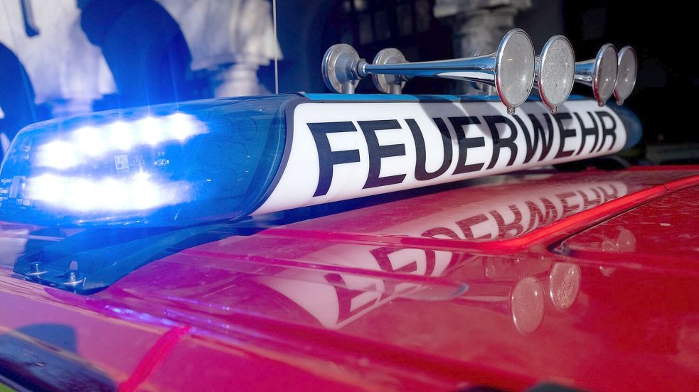 Es ist niemand verletzt worden. (Symbolbild) Foto: Sven Hoppe