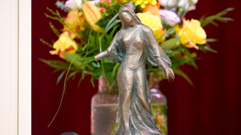 Der Friedenspreis Dresden wird seit 2010 verliehen. (Archivbild) Foto: Robert Michael