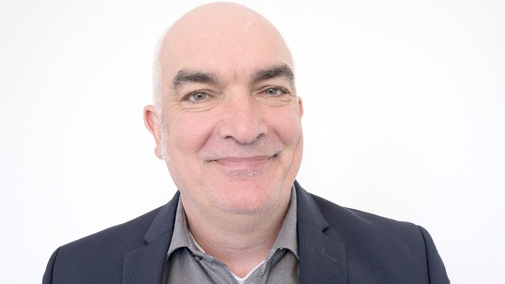 Matthias Süßen ist einer der aktivsten ostfriesischen Wikipedianer. Foto: privat