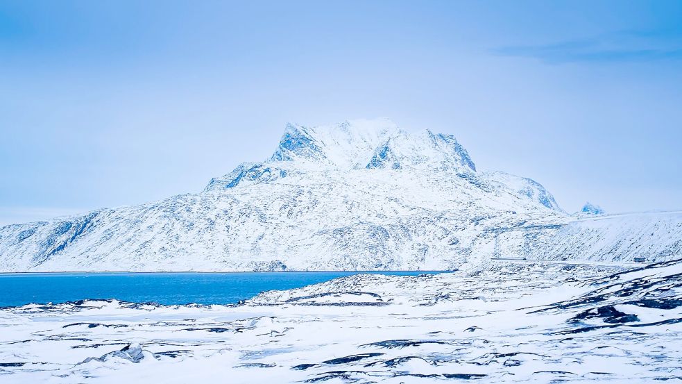 Grönland ist die größte Insel der Welt - und größtenteils von Eis bedeckt. (Archivbild) Foto: Anders Kongshaug/XinHua/dpa
