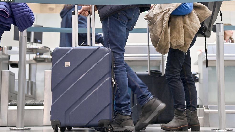 Das EU-Parlament streitet mit den Mitgliedsstaaten um Fluggastrechte, ist eine Lösung in Aussicht? Foto: IMAGO/Sven Simon