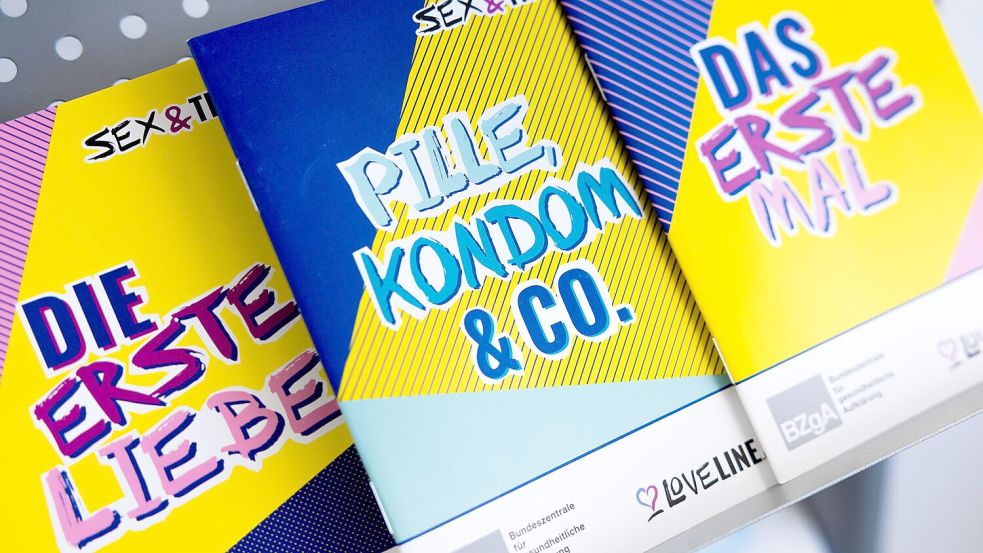 23 Prozent der 16-Jährigen haben laut Umfrage schon Geschlechtsverkehr gehabt - bei der Vorgängerstudie 2019 waren es noch 34 Prozent. Foto: Rolf Vennenbernd