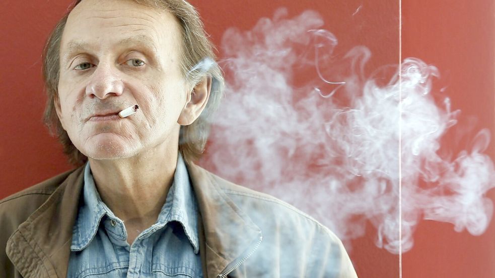 Einige Gedichte des Bands wurden auch auf seinem neuen Album vertont. (Archivbild) Foto: Andreu Dalmau/EFE / EPA FILES/dp