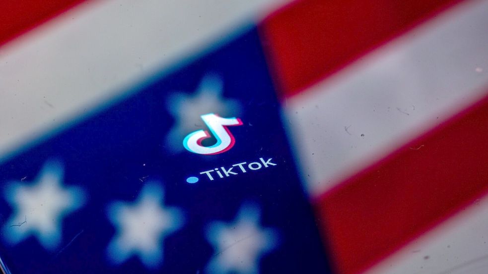 Die Zukunft von Tiktok in den USA scheint gesichert. (Archivbild) Foto: Jens Büttner