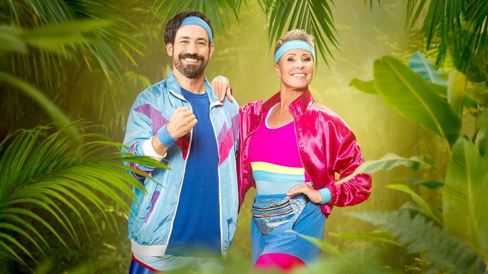 Die RTL-Show „Ich bin ein Star – Holt mich hier raus!“ startet am Freitag - und schon bald wird es für die Dschungelcamper sehr heiß. Foto: Pascal Bünning/RTL/dpa