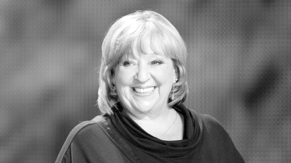 Ob als Sängerin oder Schauspielerin: Angelika Mann liebte das Rampenlicht. (Archivbild) Foto: Soeren Stache