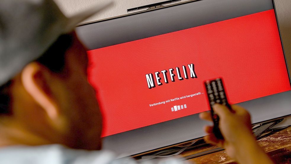 Mit dem Angebot der Streaming-Anbieter ist Binge-Watching zum gesellschaftlichen Phänomen geworden - mit gewissem Sucht-Potenzial. Foto: Britta Pedersen