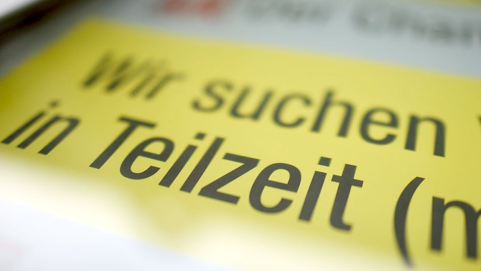Noch nie haben so viele Menschen in Deutschland in Teilzeit gearbeitet wie heute. (Symbolbild) Foto: Angelika Warmuth
