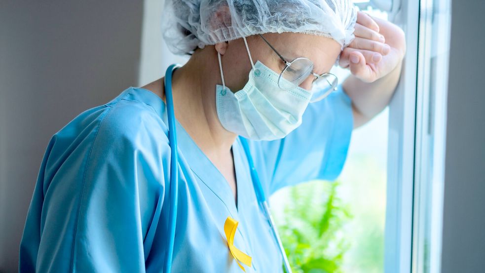 Bestimmte Berufsgruppen verzeichnen einen überdurchschnittlichen Krankenstand – sind aber auch extremen Belastungen ausgesetzt. Foto: IMAGO/Elena Skorobogatova