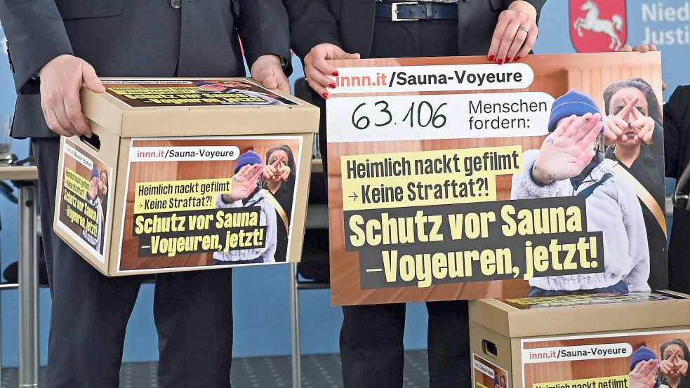 Die beiden betroffenen Frauen aus Leipzig haben eine Petition ins Leben gerufen. Foto: Shireen Broszies