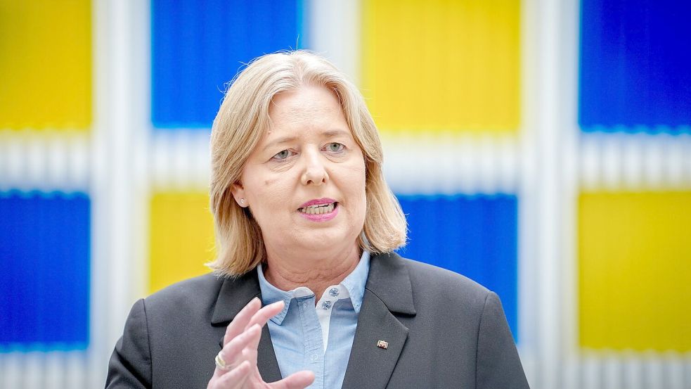 Die Sozialstaatskommission soll ihren Bericht an Bundesarbeitsministerin Bärbel Bas (SPD) übergeben. (Archivfoto) Foto: Kay Nietfeld/dpa
