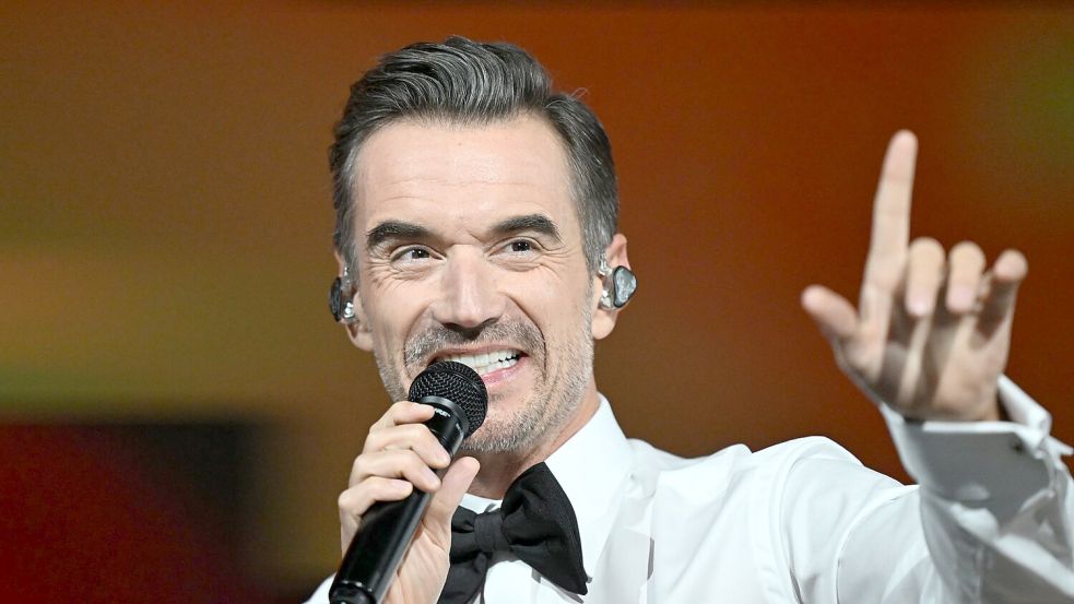 Silbereisen bleibt dem ZDF-„Traumschiff“ erhalten. (Archivbild) Foto: Hendrik Schmidt