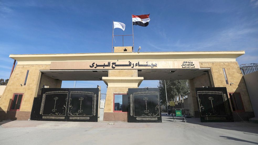 Rafah ist für die Menschen in Gaza praktisch das Tor zur Welt. (Archivbild) Foto: Gehad Hamdy