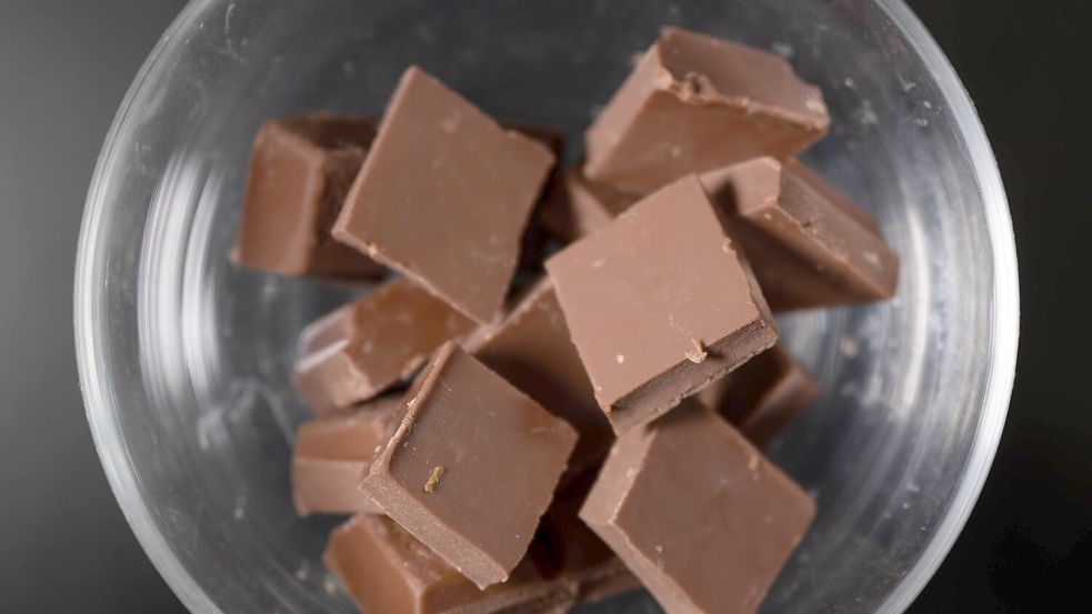 Die Verbraucher kaufen zwar weiterhin Schokolade, aber weniger als vor ein paar Jahren. Foto: Hendrik Schmidt