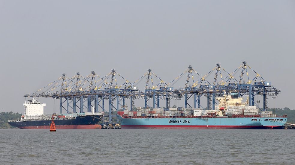 Die EU erhofft sich durch das Abkommen zusätzliches Wachstum. (Archivbild) Foto: Christian Charisius