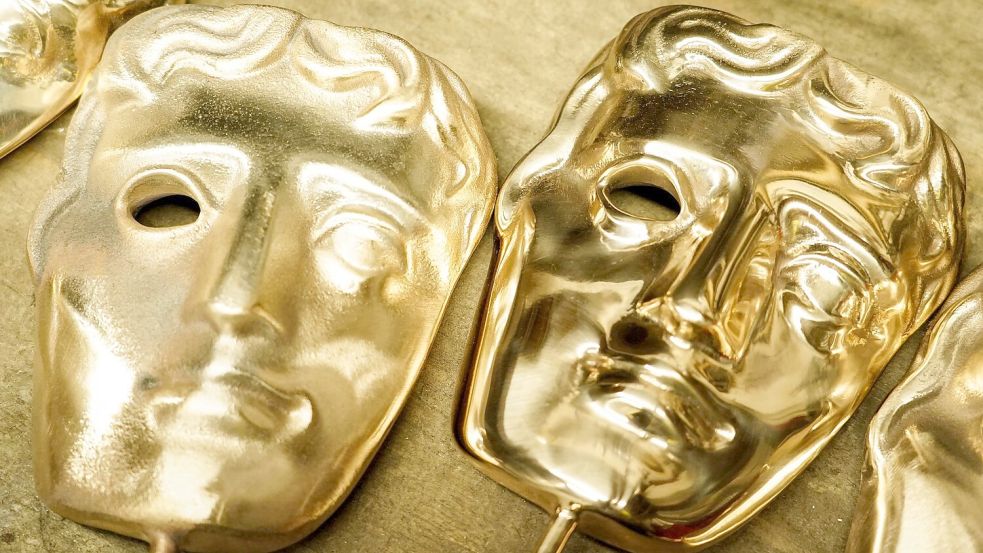 Am 22. Februar werden die Baftas in London vergeben. (Symbolbild) Foto: Ian West