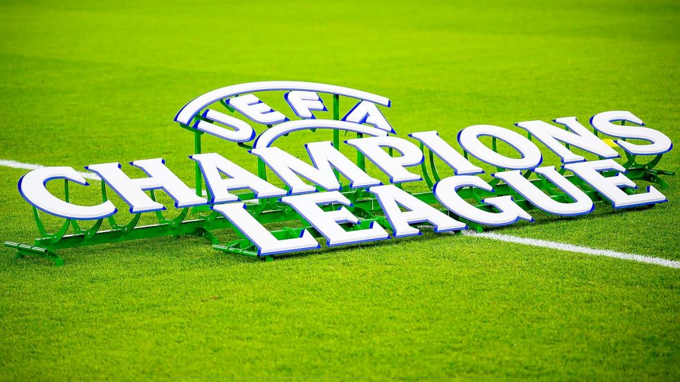 Zum Abschluss der Ligaphase in der Champions League werden 18 Spiele zeitgleich angepfiffen. (Archivbild) Foto: Tom Weller