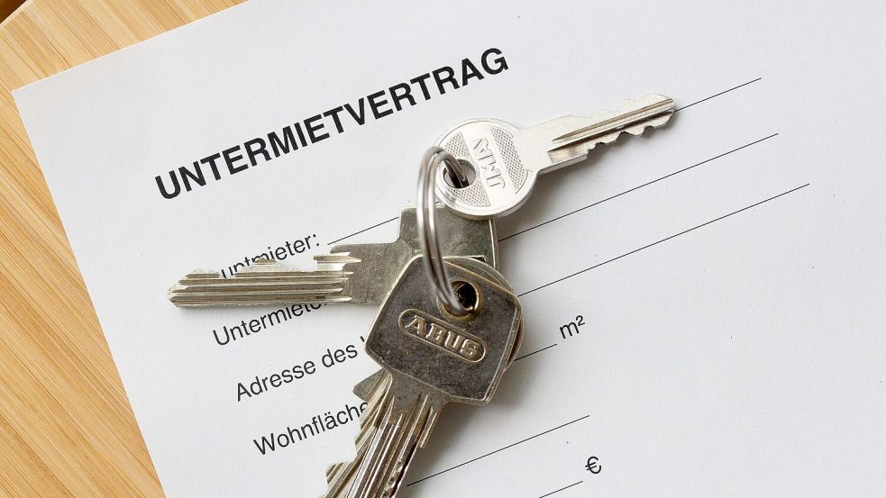 Der BGH hat sich mit der Frage befasst, ob ein Vermieter einen Wohnraummietvertrag kündigen darf, wenn der Mieter die Wohnung gewinnbringend untervermietet. (Symbolbild) Foto: Fernando Gutierrez-Juarez
