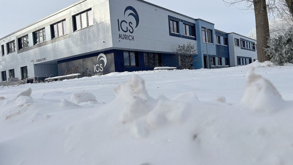 Damit es schulfrei gibt, müssen einige Bedingungen erfüllt sein. Foto: Archiv/Mieke Matthes