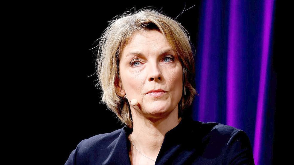 Journalistin Marietta warnt vor US-ähnlichen Verhältnissen in der deutschen Medienlandschaft. (Archivfoto) Foto: Carsten Koall