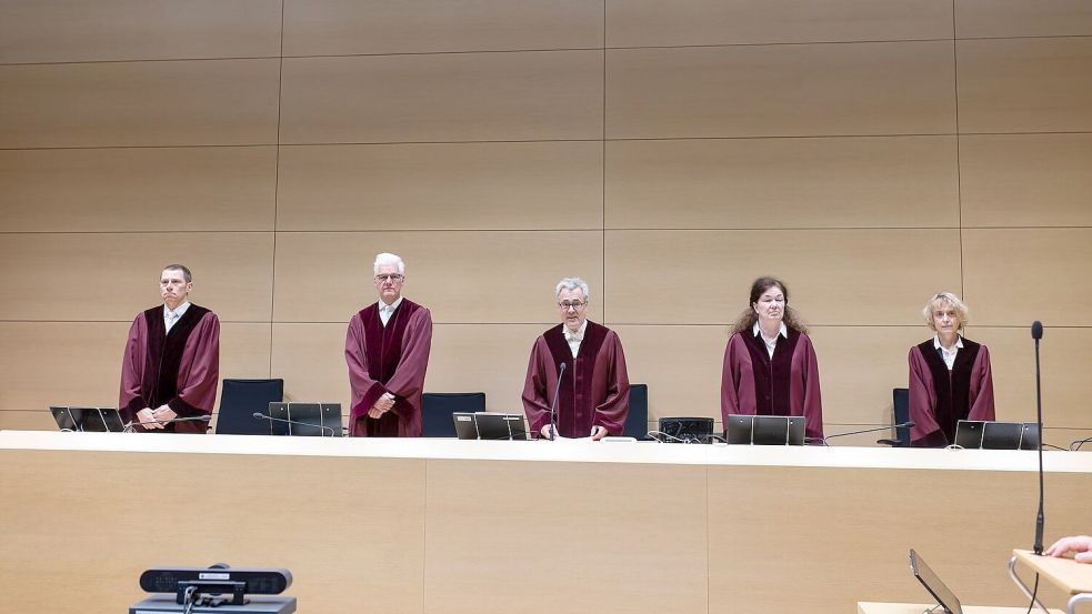 Der erste Zivilsenat des BGH bestätigte ein Urteil aus Darmstadt. Foto: Philipp von Ditfurth/dpa